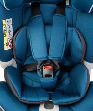 Дитяче автокрісло Caretero Yoga Isofix Navy